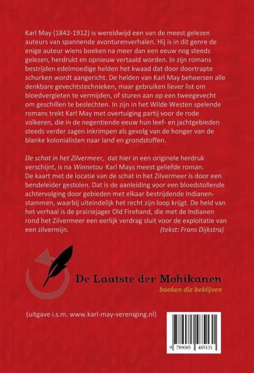 De schat in het Zilvermeer