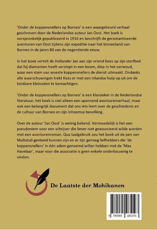 Onder de koppensnellers op Borneo