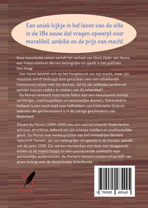 Schandaal in Holland