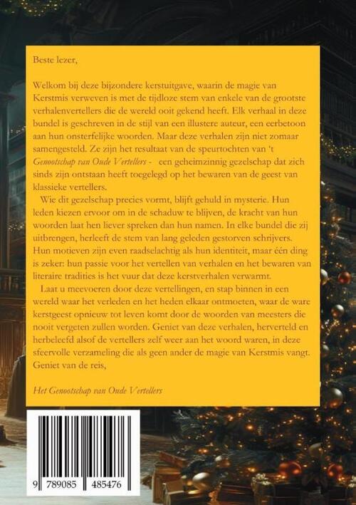 Op een koude winteravond...