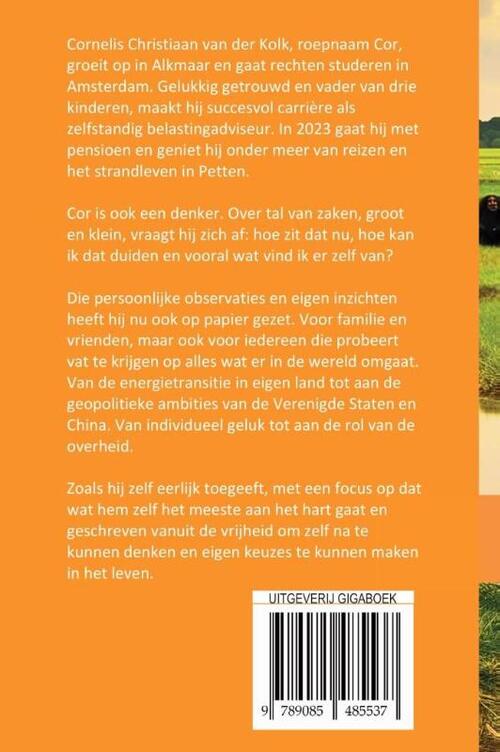 De wereld volgens Cor