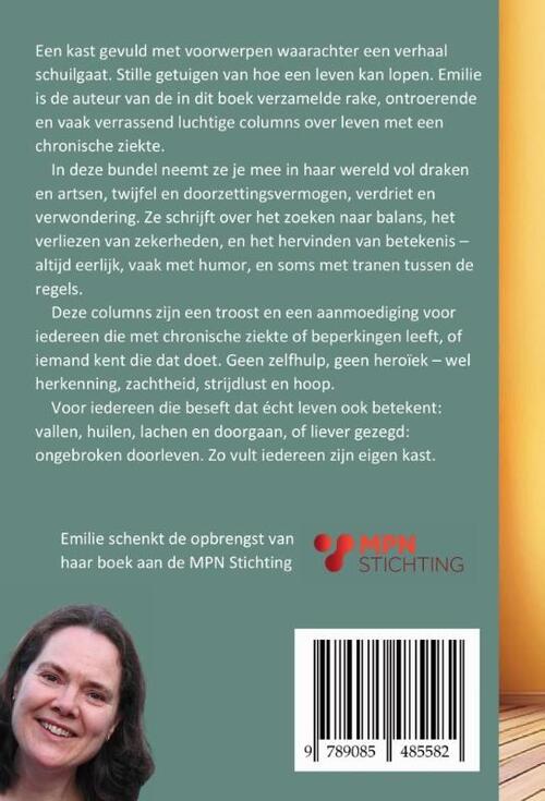 Niet gebroken... leven met een chronische ziekte