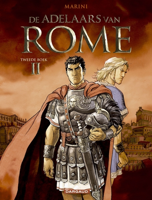 S002 Adelaars van Rome