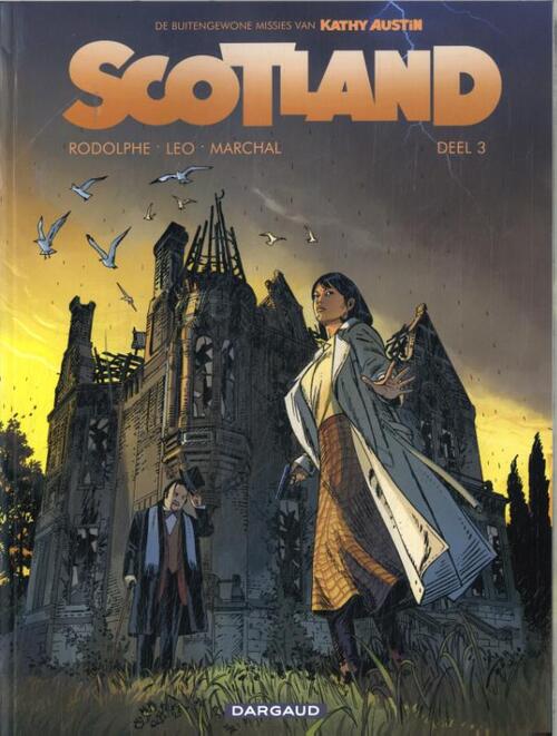Scotland, Leo, Rodolphe | Boek | 9789085587323 | Bruna