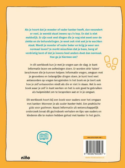 Wanneer je moeder of vader kanker heeft