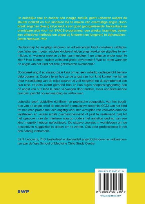 Doorbreek angst en dwang bij je kind