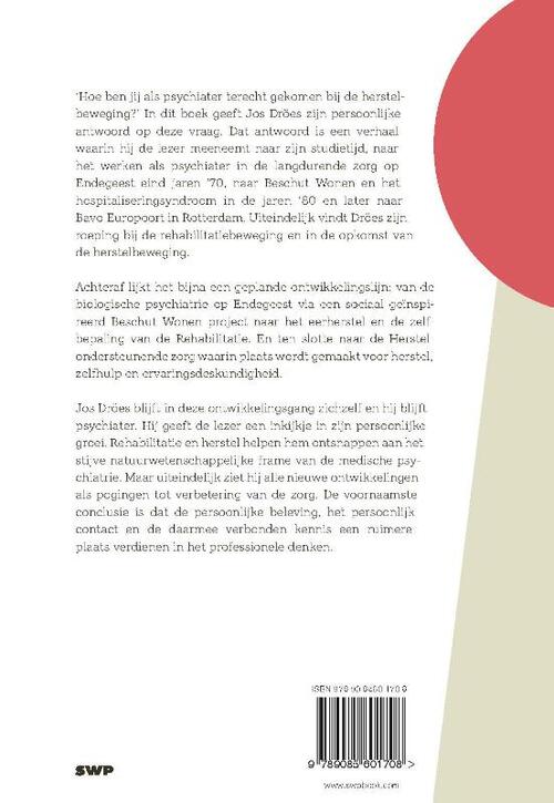 Ruimte maken voor herstel