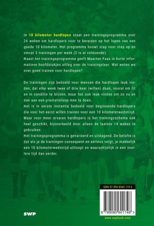 10 Kilometer Hardlopen