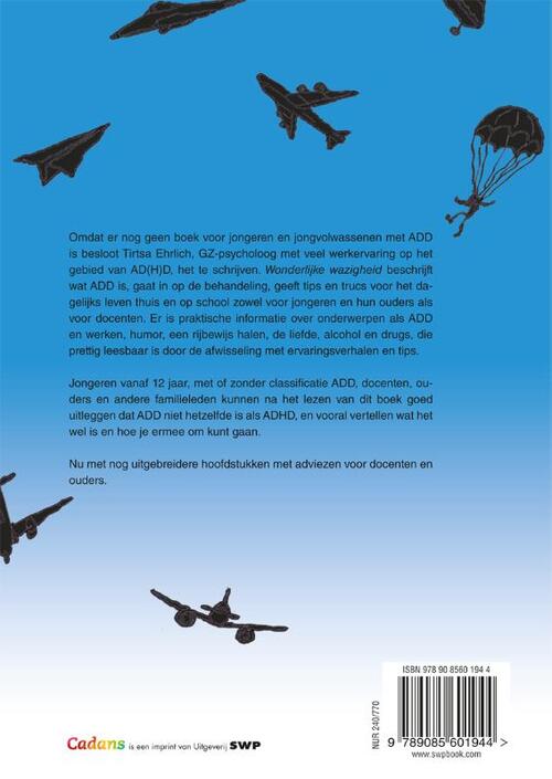 Wonderlijke wazigheid