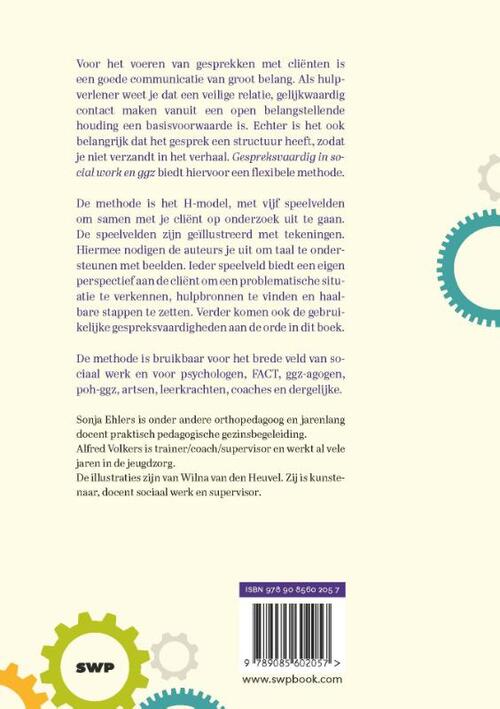 Gespreksvaardig in social work en ggz