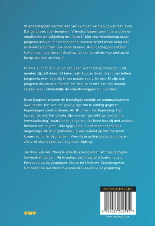 Waarom vriendschappen zo belangrijk zijn