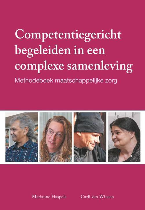 Competentiegericht begeleiden in een complexe samenleving