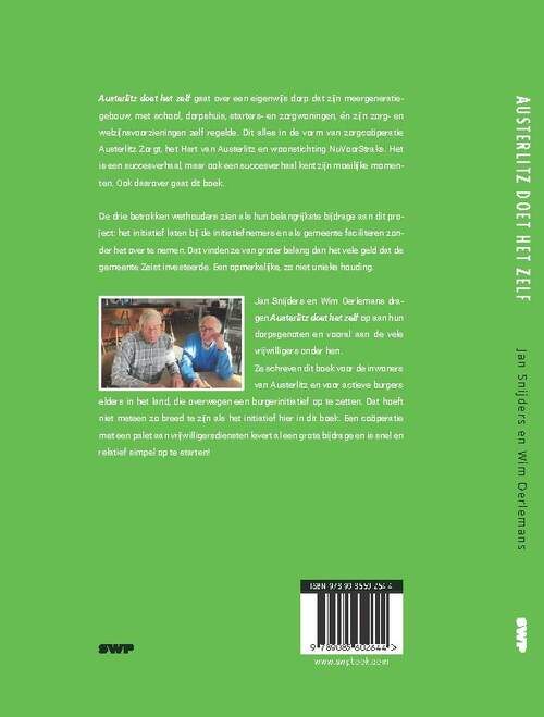 Austerlitz doet het zelf