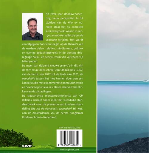 Senryu’s in genadetijd