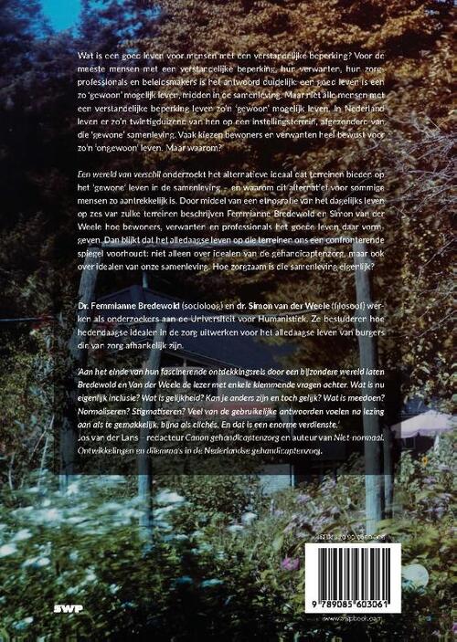 Een wereld van verschil