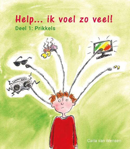Help... ik voel zoveel!