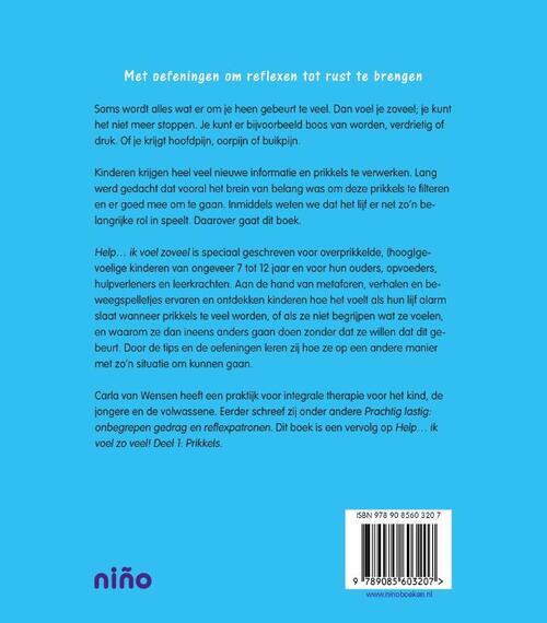 Help… ik voel zoveel!