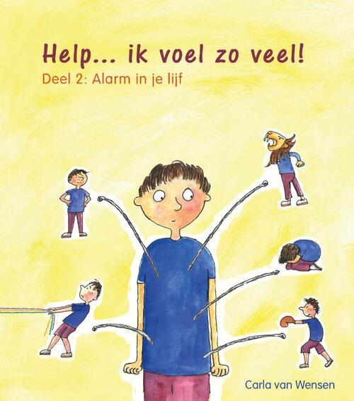 Help… ik voel zoveel!