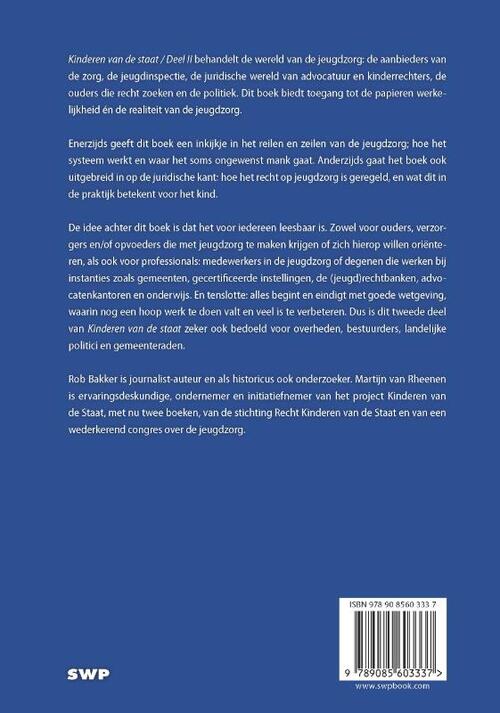 Kinderen van de staat
