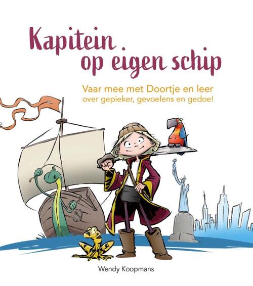 Kapitein op eigen schip