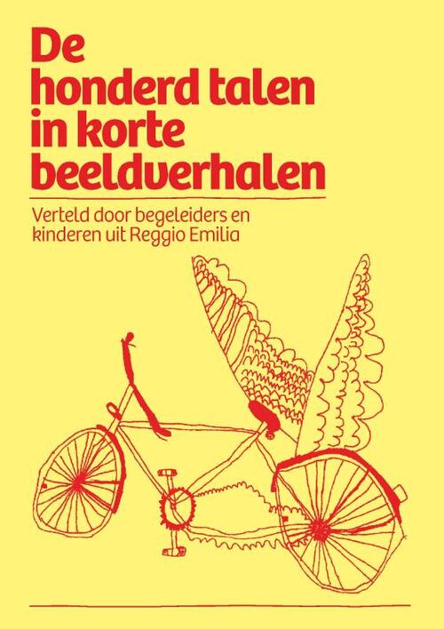 De honderd talen in korte beeldverhalen