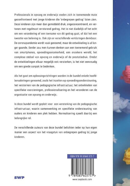 Onbegrepen gedrag bij jonge kinderen