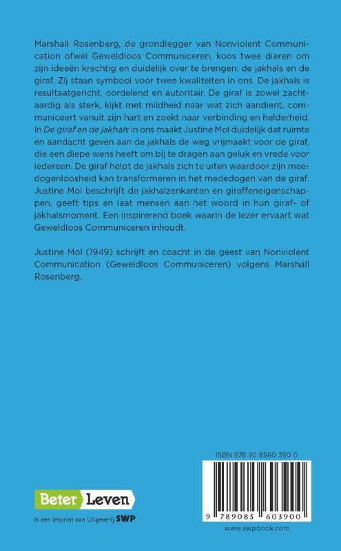 De giraf en de jakhals in ons