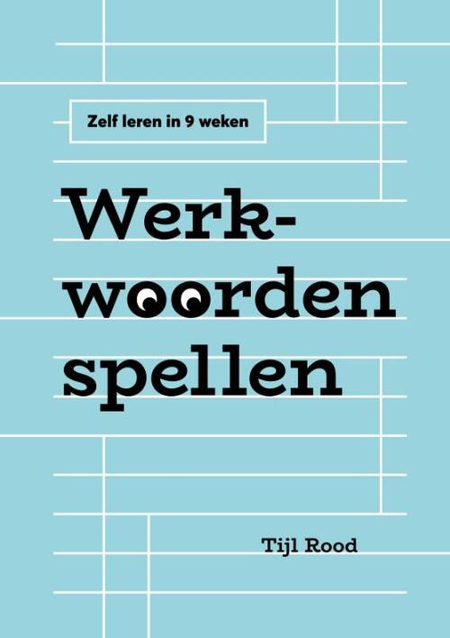 Werkwoorden spellen