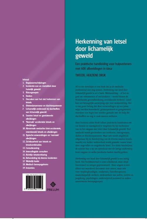 Herkenning van letsel door lichamelijk geweld