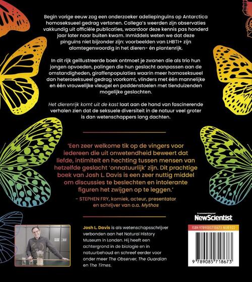 Het dierenrijk komt uit de kast