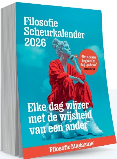 Filosofie Scheurkalender 2026