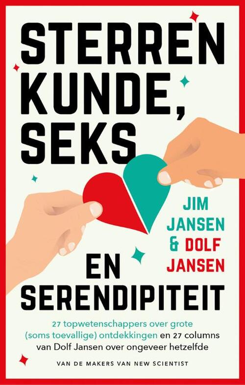 Sterrenkunde, seks en serendipiteit