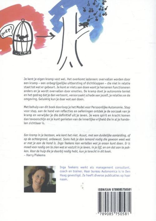 Kraak je eigen kramp