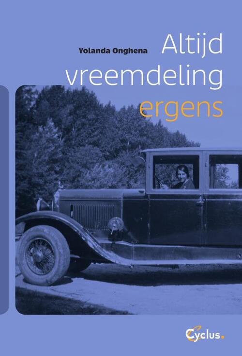 Altijd vreemdeling ergens