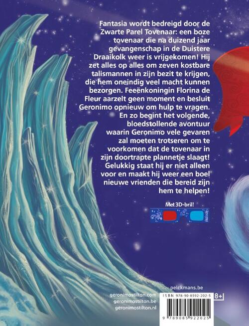 Geronimo Stilton / Fantasia VII