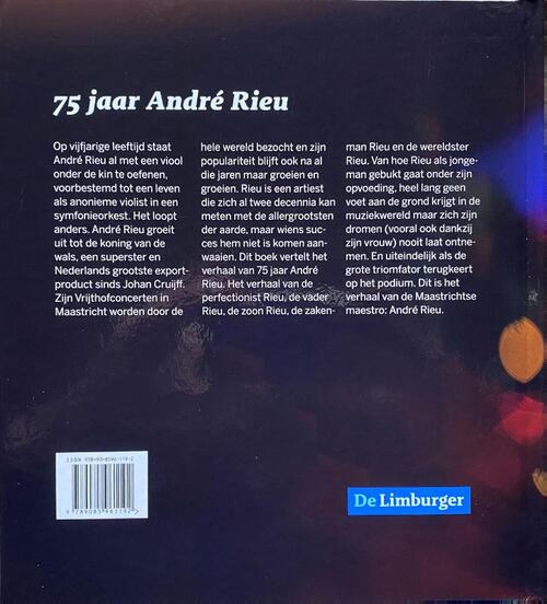75 jaar André Rieu