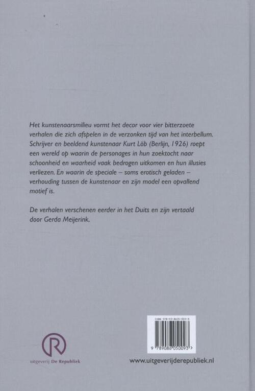 Het model en andere verhalen