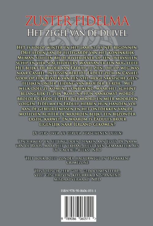 Het zegel van de duivel