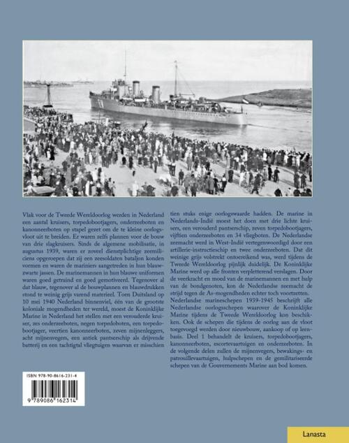 Nederlandse Marineschepen 1940-1945