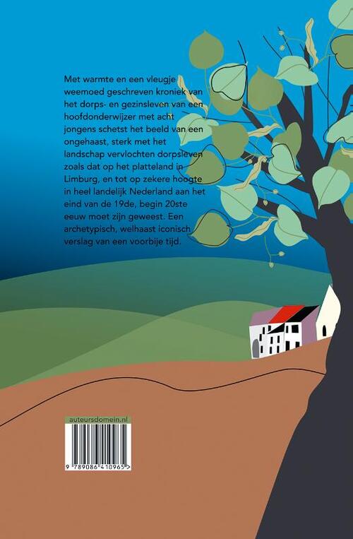 Wij in ons kleine dorpje, een kroniek