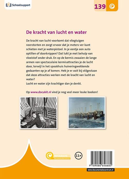 De kracht van lucht en water