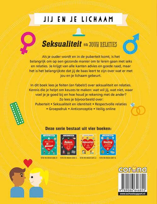 Seksualiteit en jouw relaties
