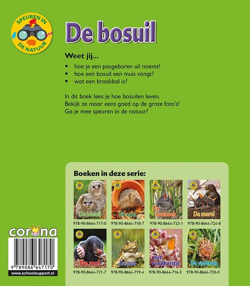 De bosuil