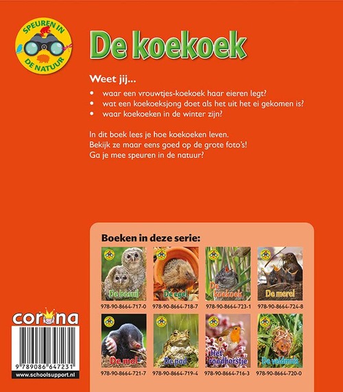 De koekoek