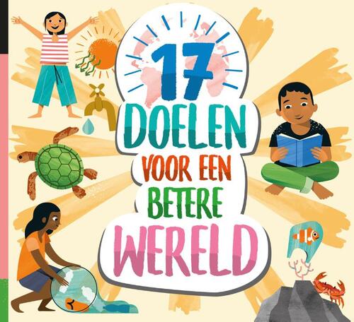 17 Doelen Voor Een Betere Wereld