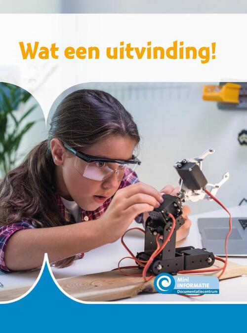 Wat een uitvinding!, Susan Schaeffer Boek 9789086647781 Bruna Wat een uitvinding!, Susan Schaeffer Boek 9789086647781 Bruna