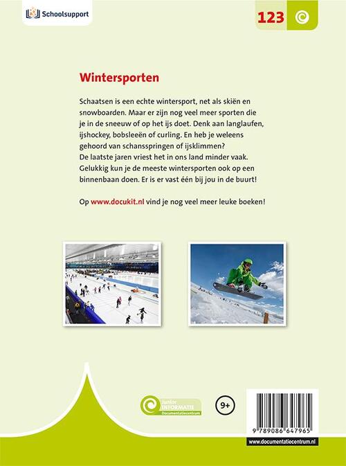 Wintersporten