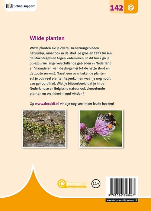 Wilde planten