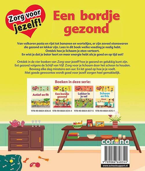 Een bordje gezond