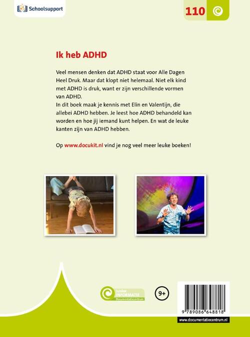 Ik heb ADHD